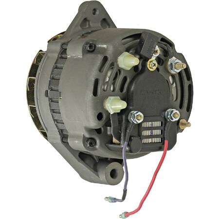 Aftermarket JAndN Electrical Products Alternator 400-46009-JN